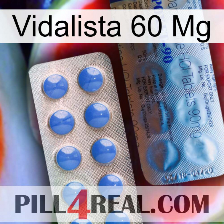 Vidalista 60Mg 40